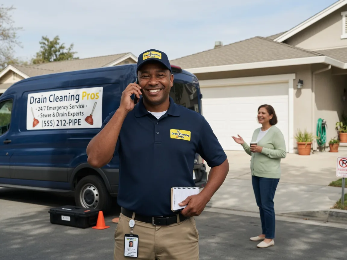 Drain Cleaning Stella, NE FAQs